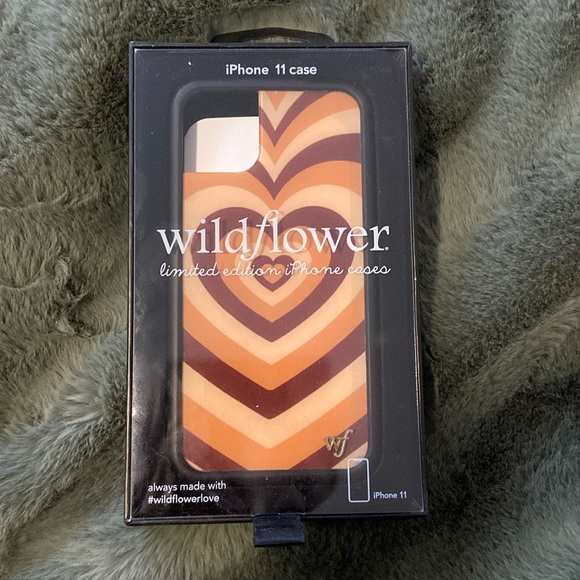 Wildflower phone case - Picture 1 of 3
